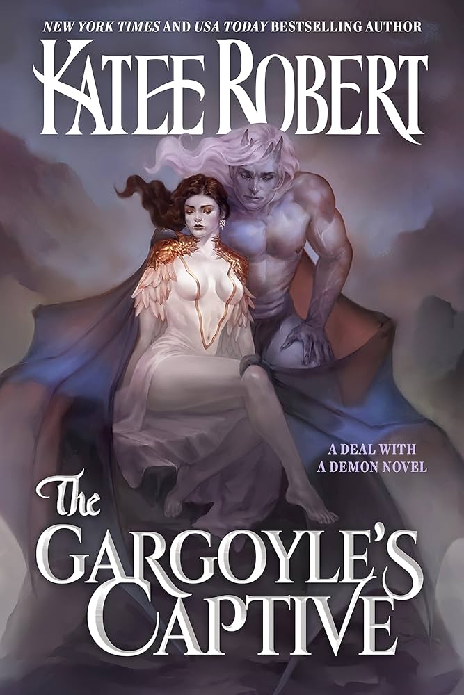 The Gargoyle's Captive by Katee Robert