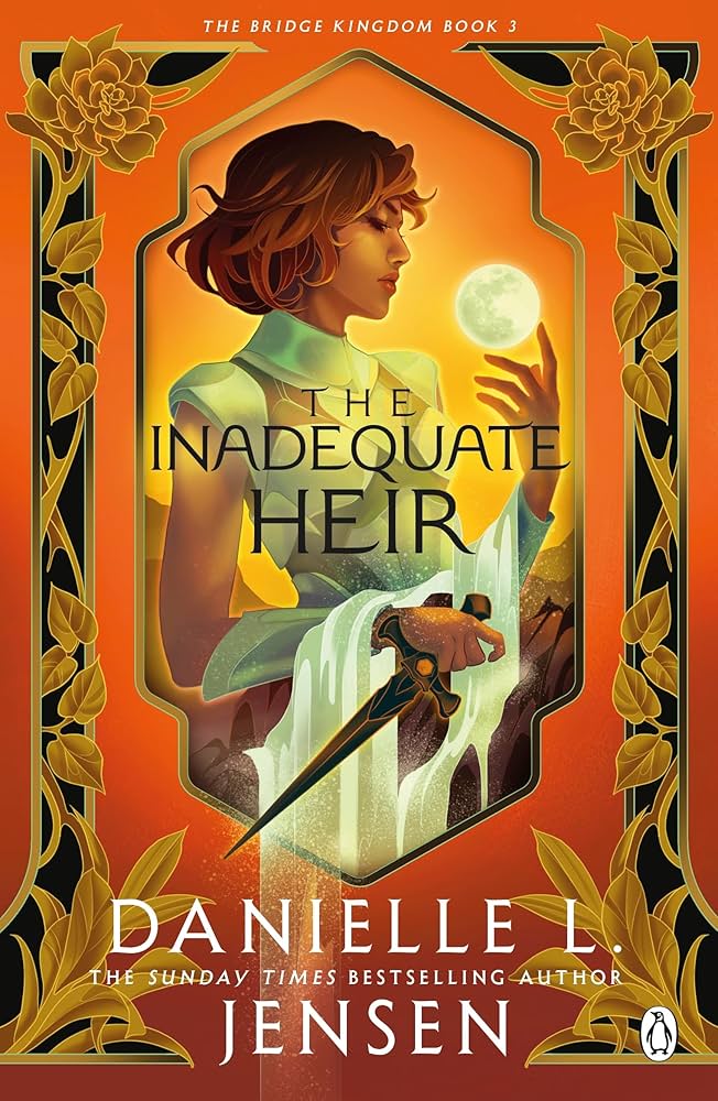 The Inadequate Heir by Danielle L. Jensen