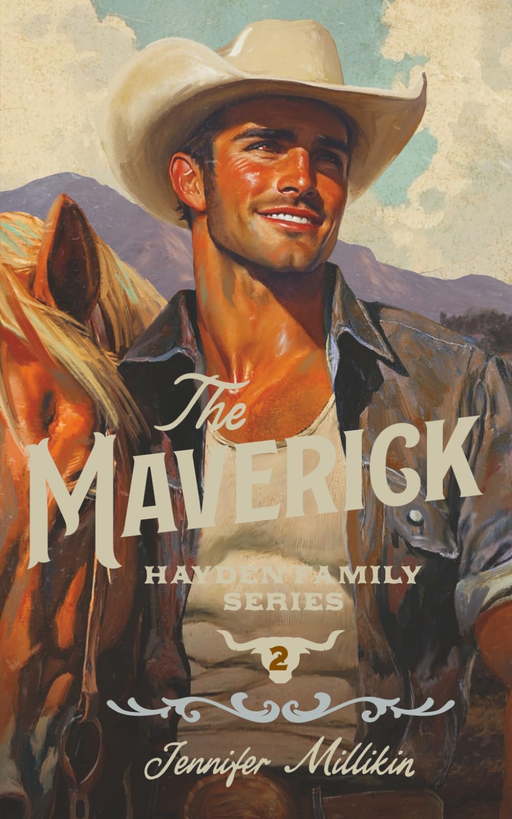 The Maverick by Jennifer Millikin