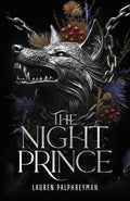 The Night Prince by Lauren Palphreyman