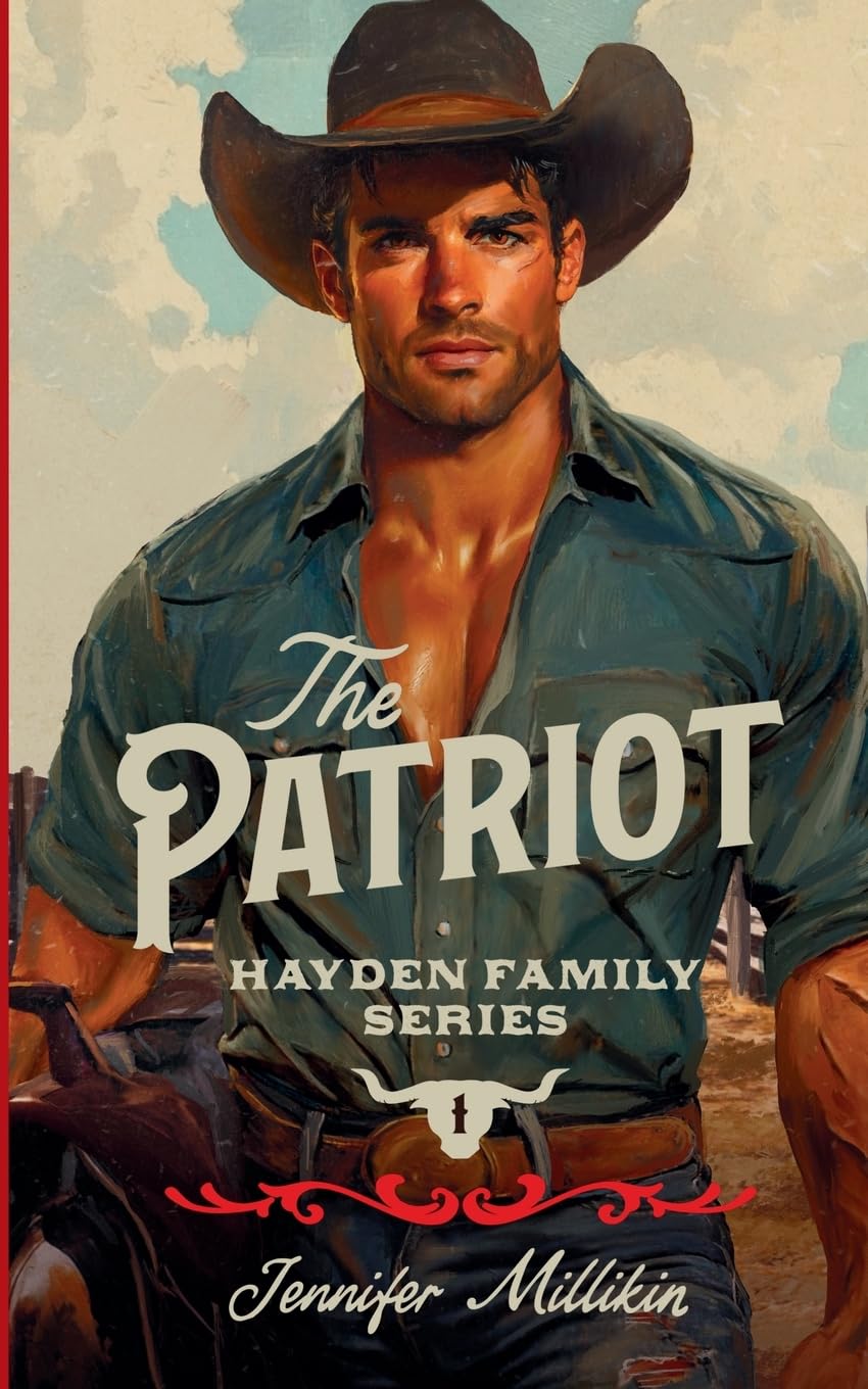 The Patriot by Jennifer Millikin