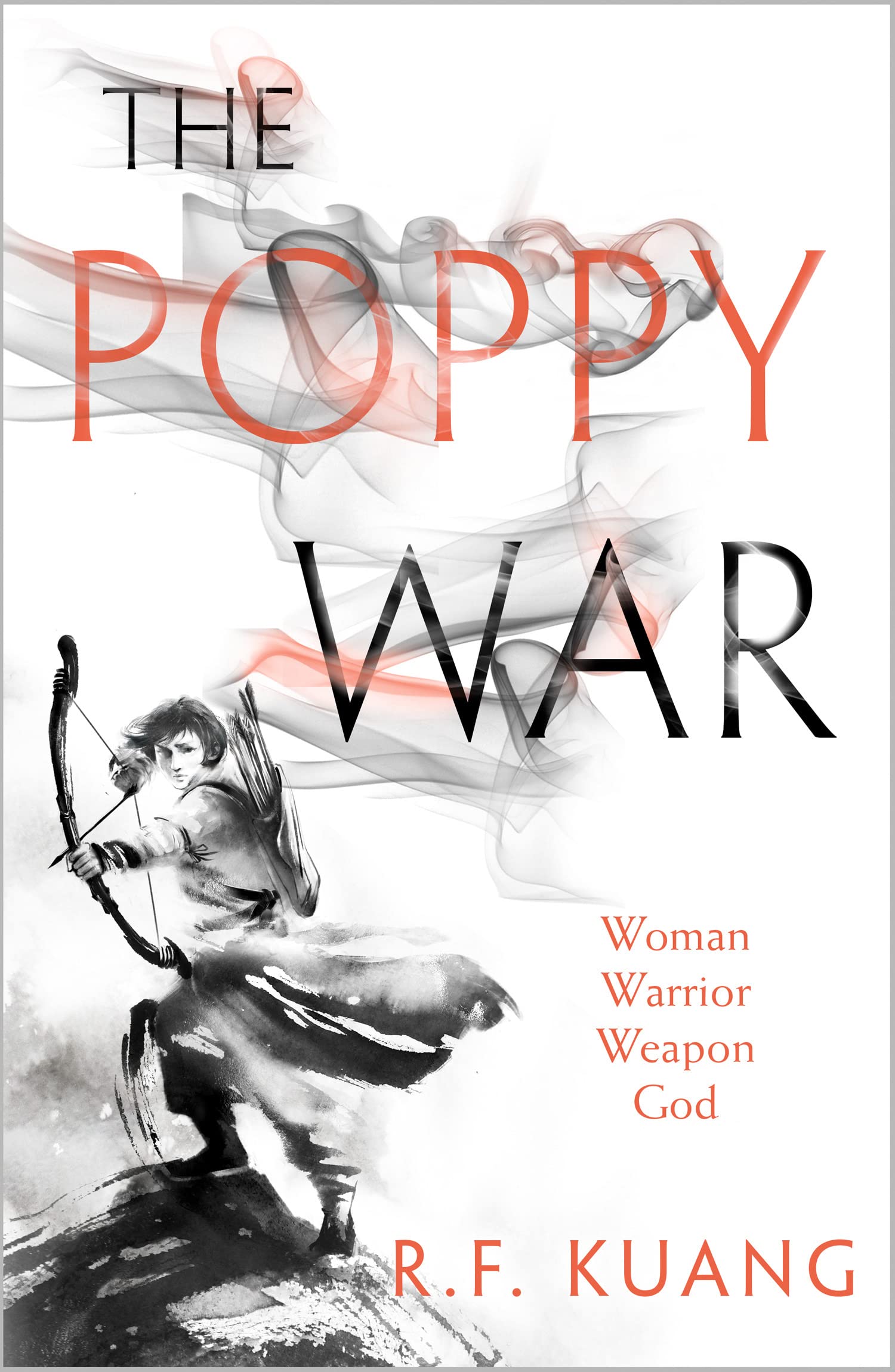 The Poppy War by R.F. Kuang