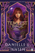 The Tempest Blade by Danielle L. Jensen