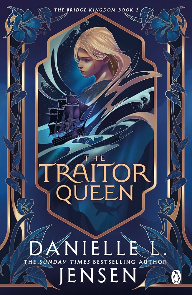 The Traitor Queen by Danielle L. Jensen