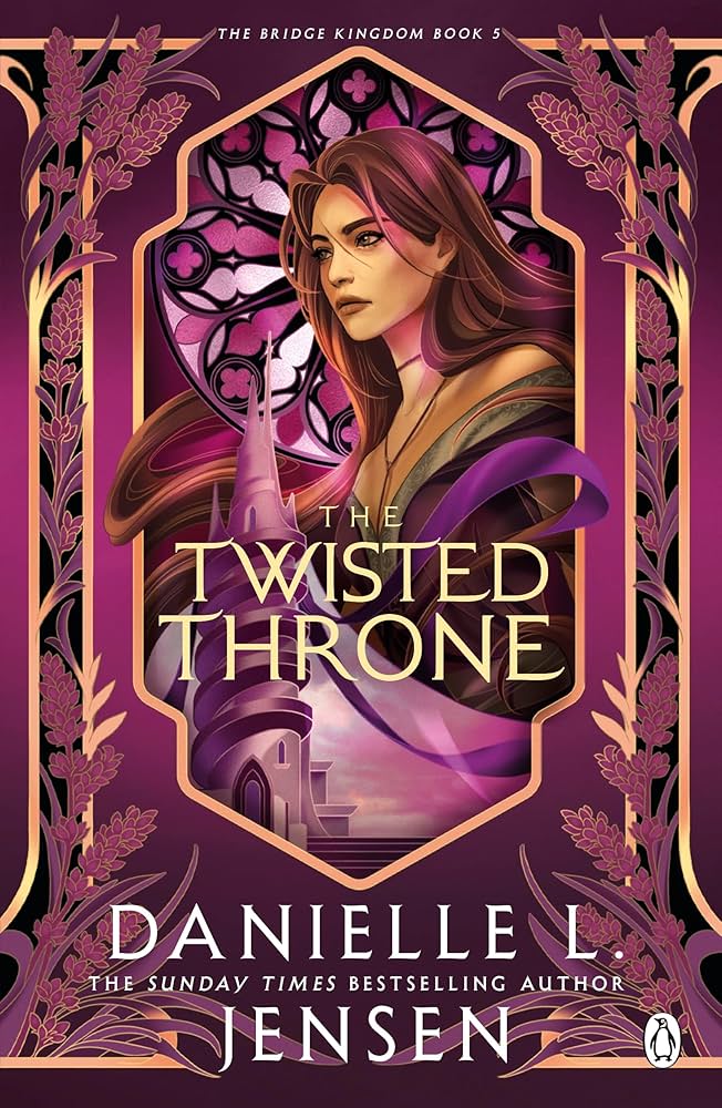 The Twisted Throne by Danielle L. Jensen