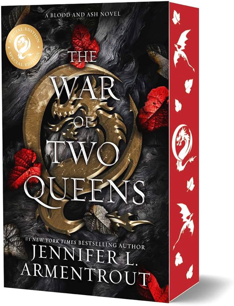 The War of Two Queens by Jennifer L. Armentrout