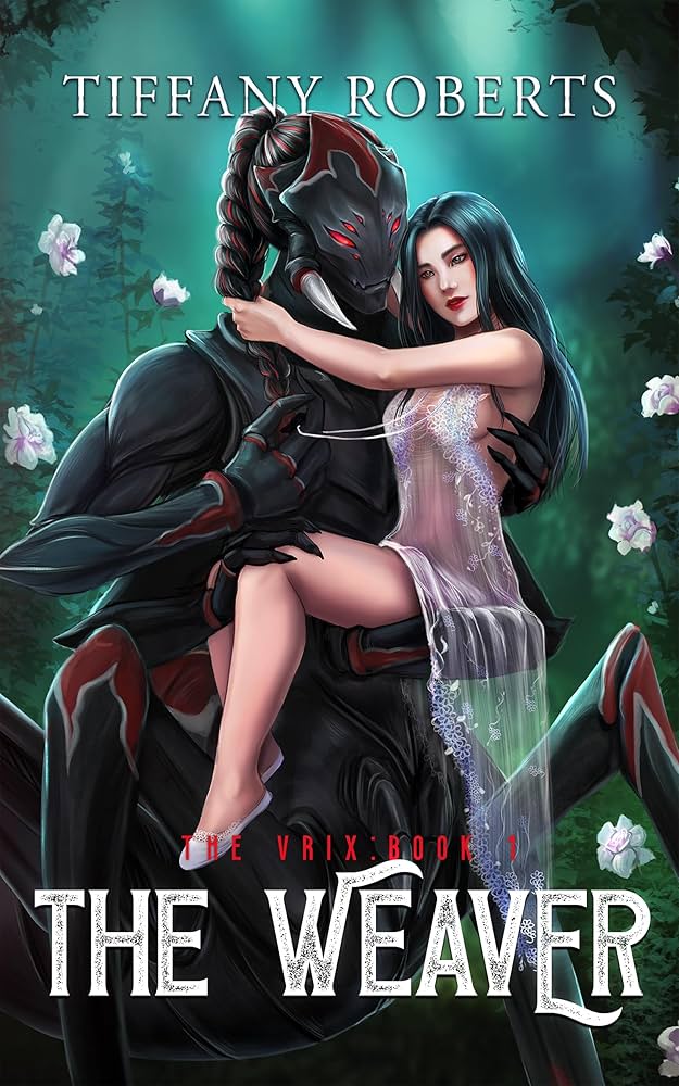 The Weaver by Tiffany Roberts