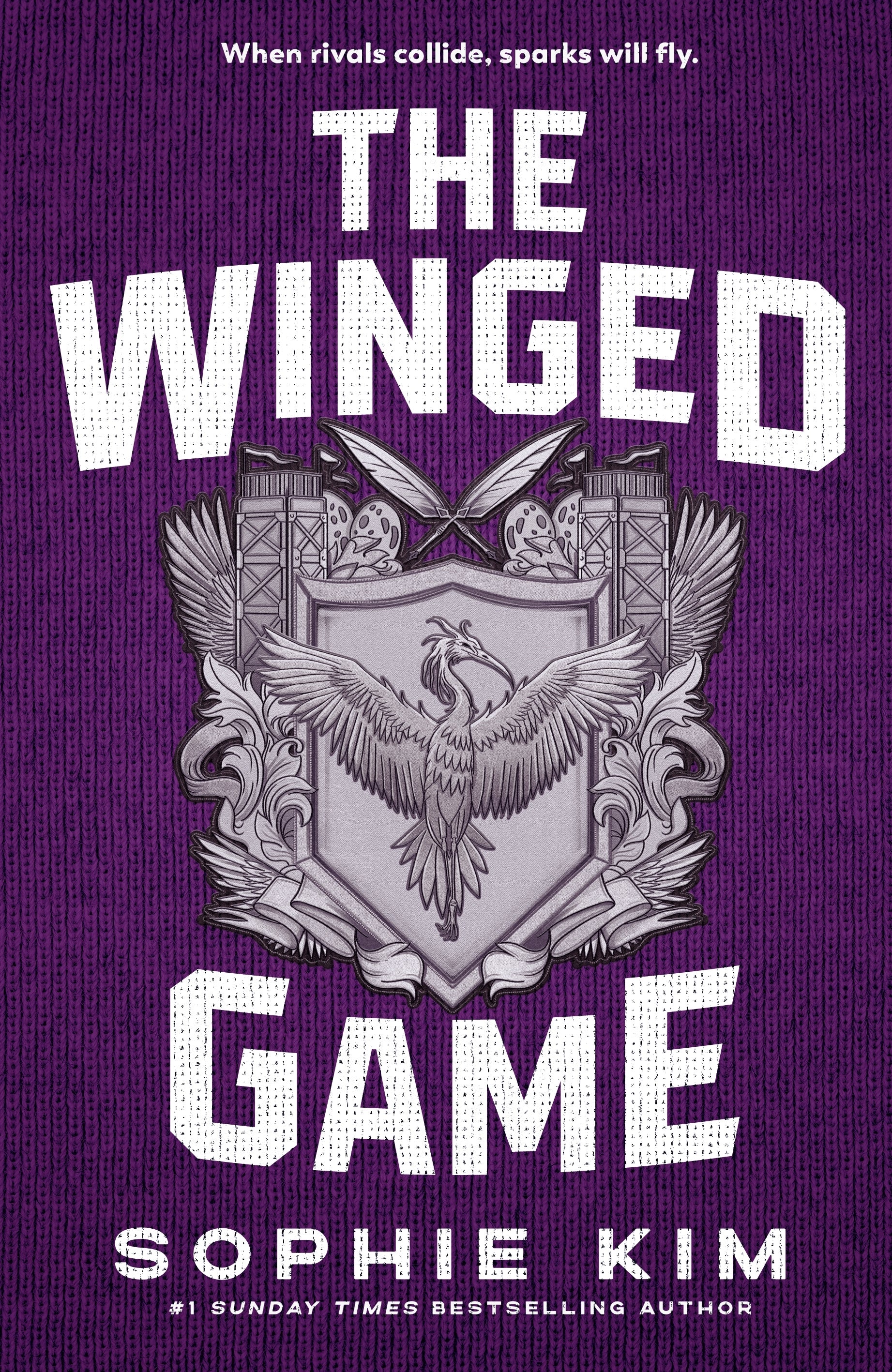 The Winged Game by Sophie Kim