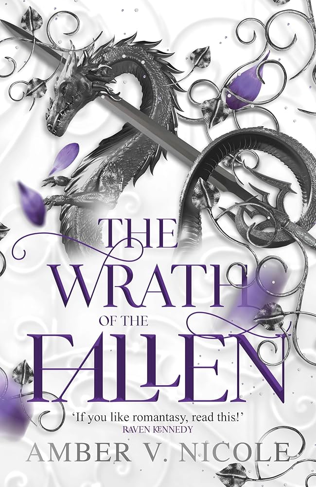 The Wrath of the Fallen by Amber V. Nicole