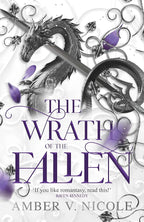 The Wrath of the Fallen by Amber V. Nicole