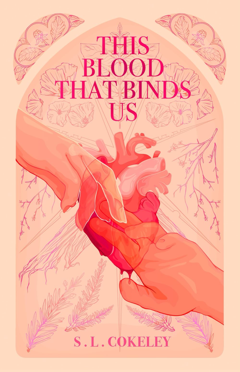 This Blood That Binds Us by S.L. Cokeley