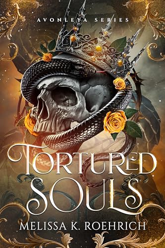 Tortured Souls by Melissa K. Roehrich