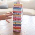 Tumbling Book Stack