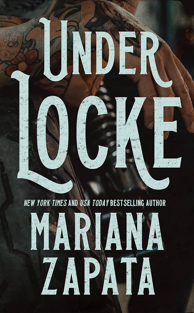 Under Locke by Mariana Zapata