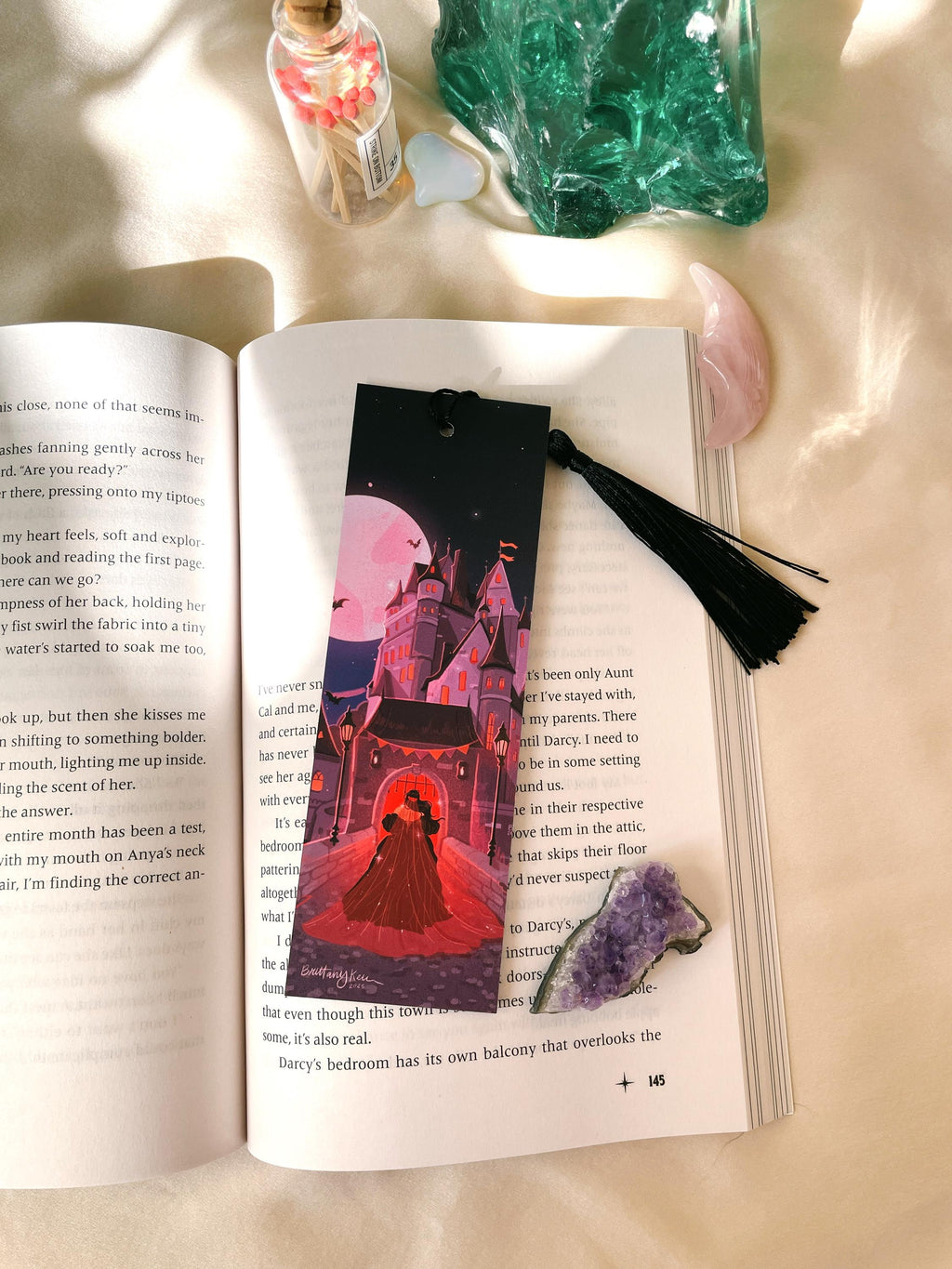 Bookmark Brittany Keller Art