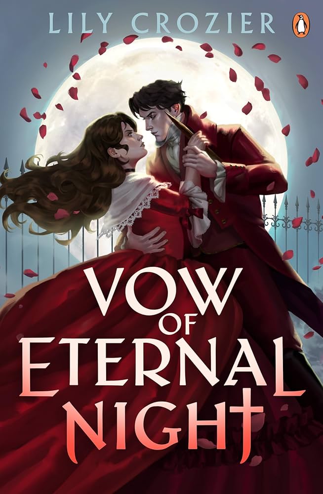 Vow of Eternal Night by Lily Crozier