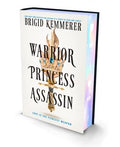 Warrior Princess Assassin by Brigid Kemmerer
