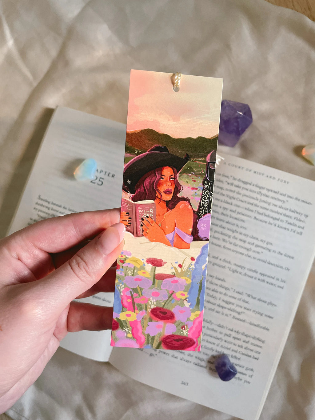 Bookmark Brittany Keller Art