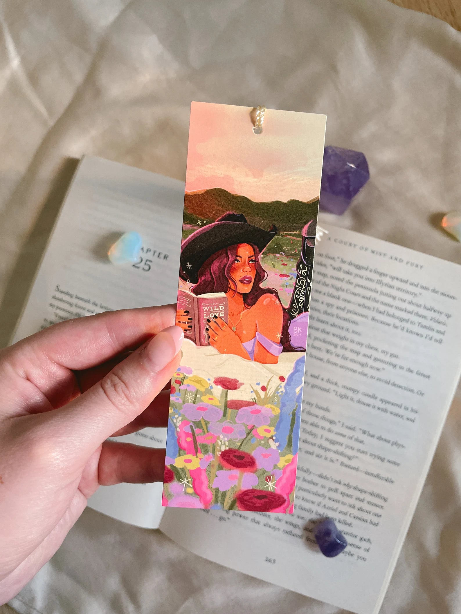 Bookmark Brittany Keller Art