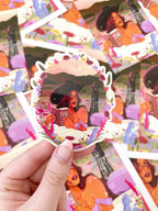 Stickers by Brittany Keller
