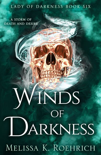 Winds of Darkness by Melissa K. Roerich