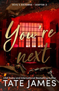 You're Next by Tate James (Deluxe Edition)