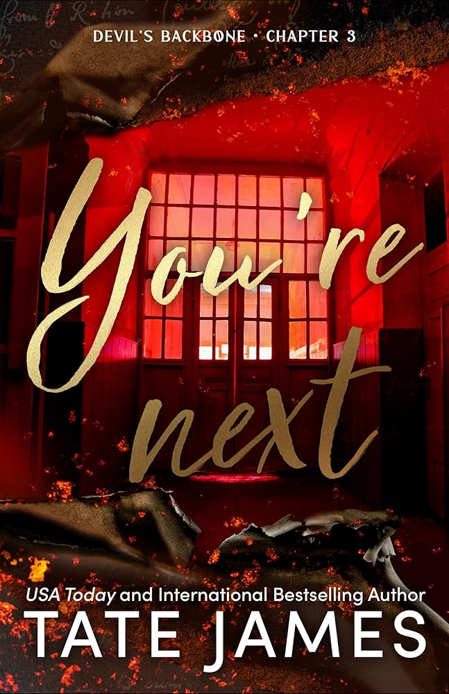 You're Next by Tate James (Deluxe Edition)